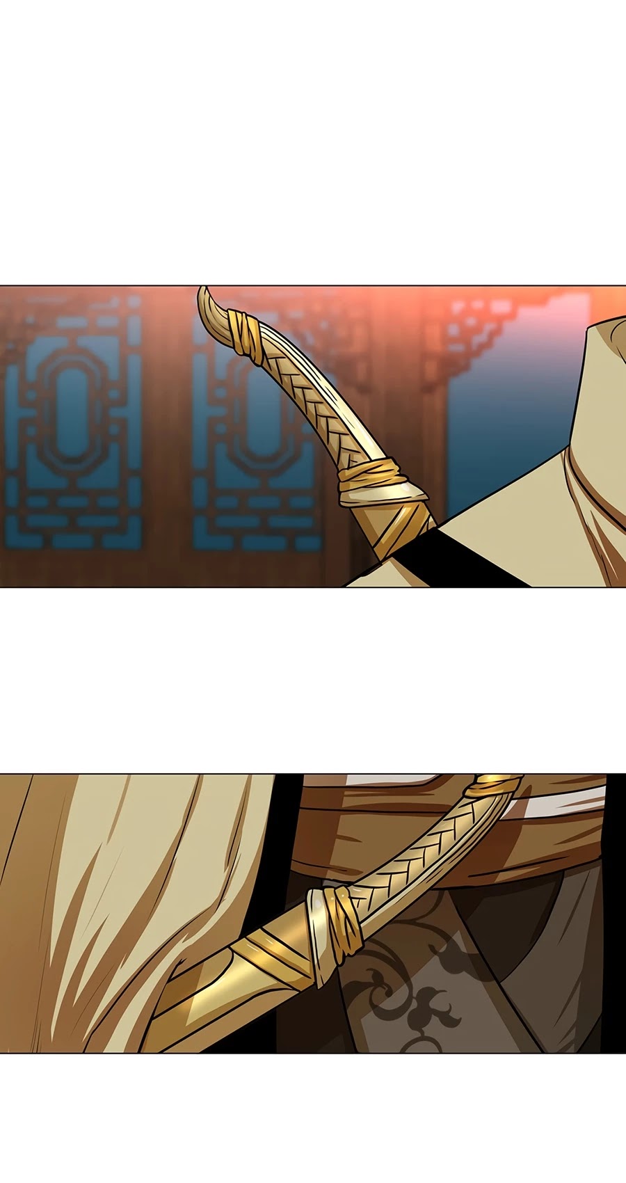 Escort Warrior chapter 14 page 4