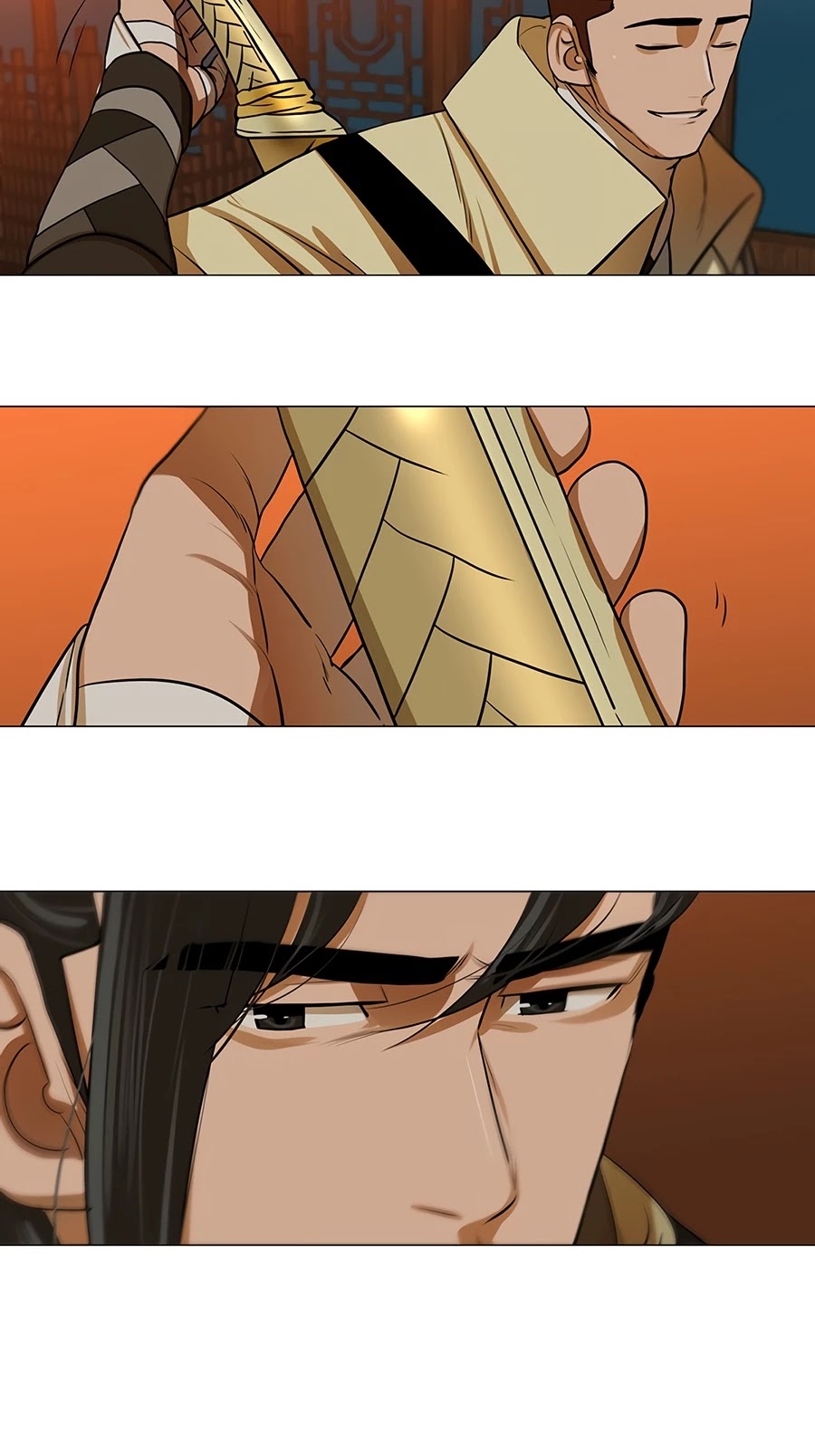 Escort Warrior chapter 14 page 9