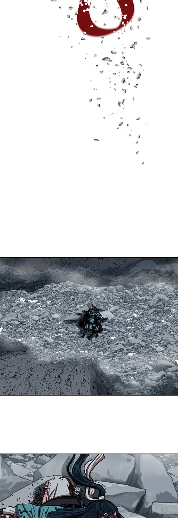 Escort Warrior chapter 140 page 12