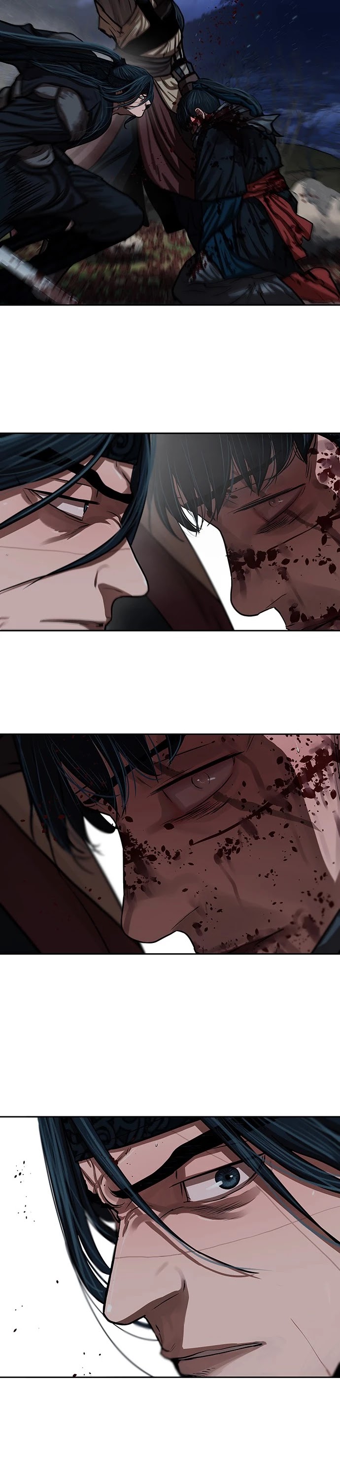 Escort Warrior chapter 140 page 15