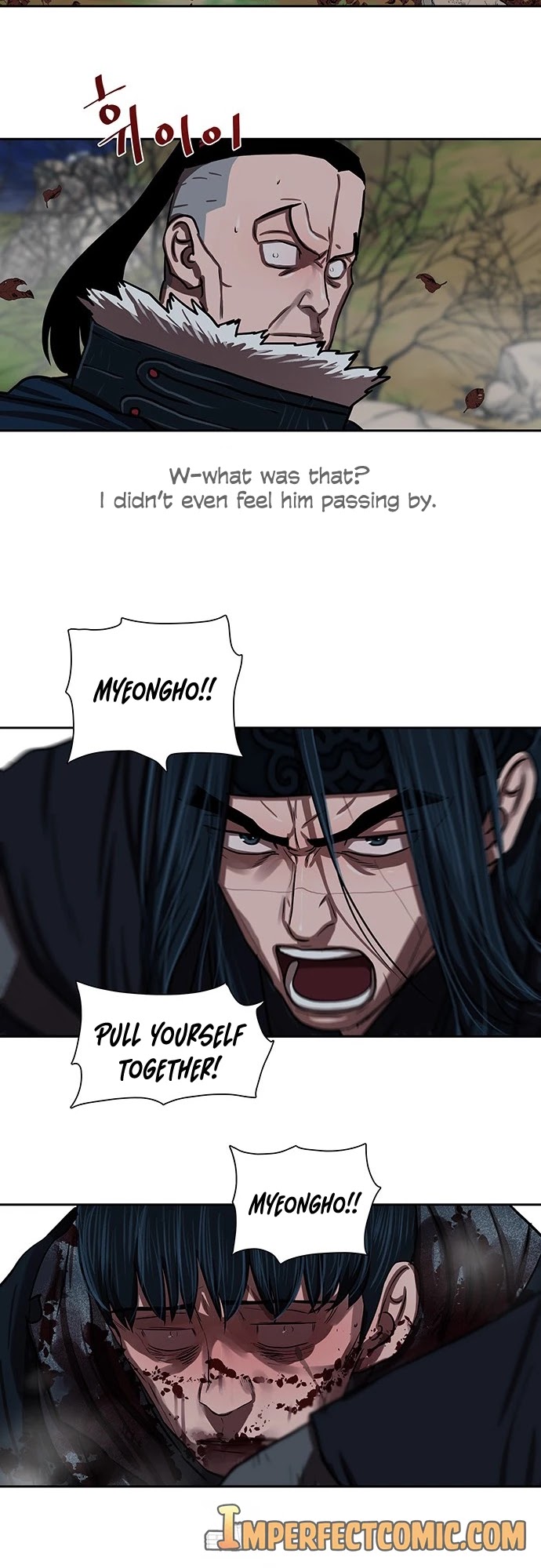 Escort Warrior chapter 140 page 17