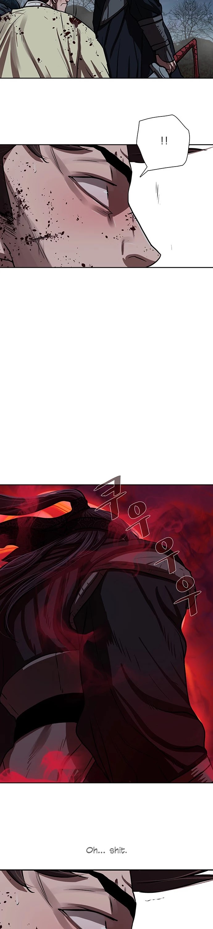 Escort Warrior chapter 140 page 27