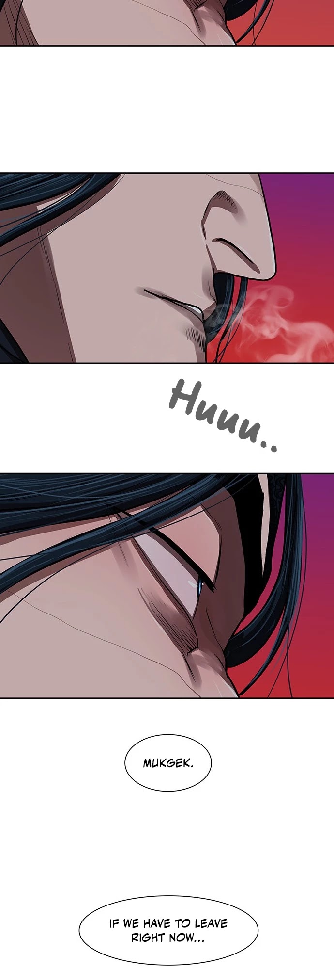 Escort Warrior chapter 140 page 29