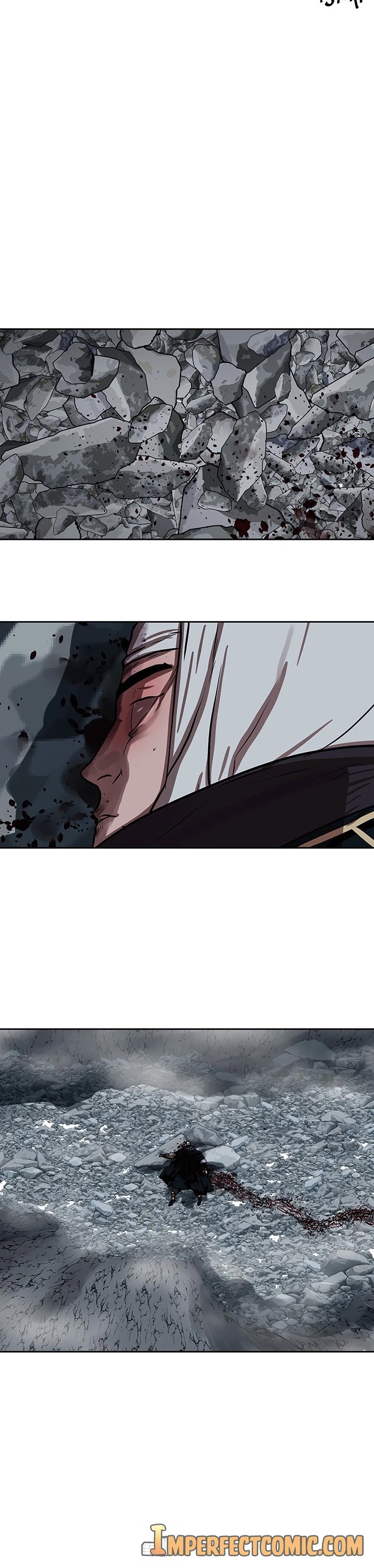 Escort Warrior chapter 140 page 31