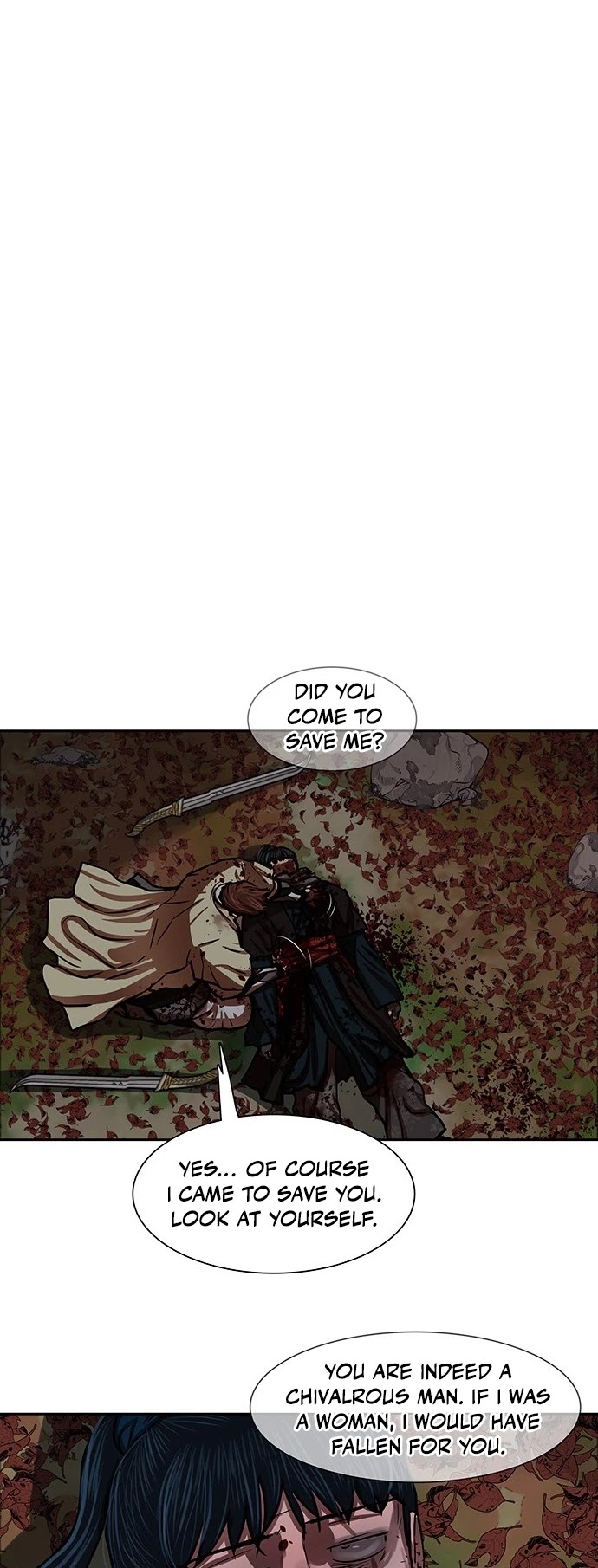 Escort Warrior chapter 141 page 11