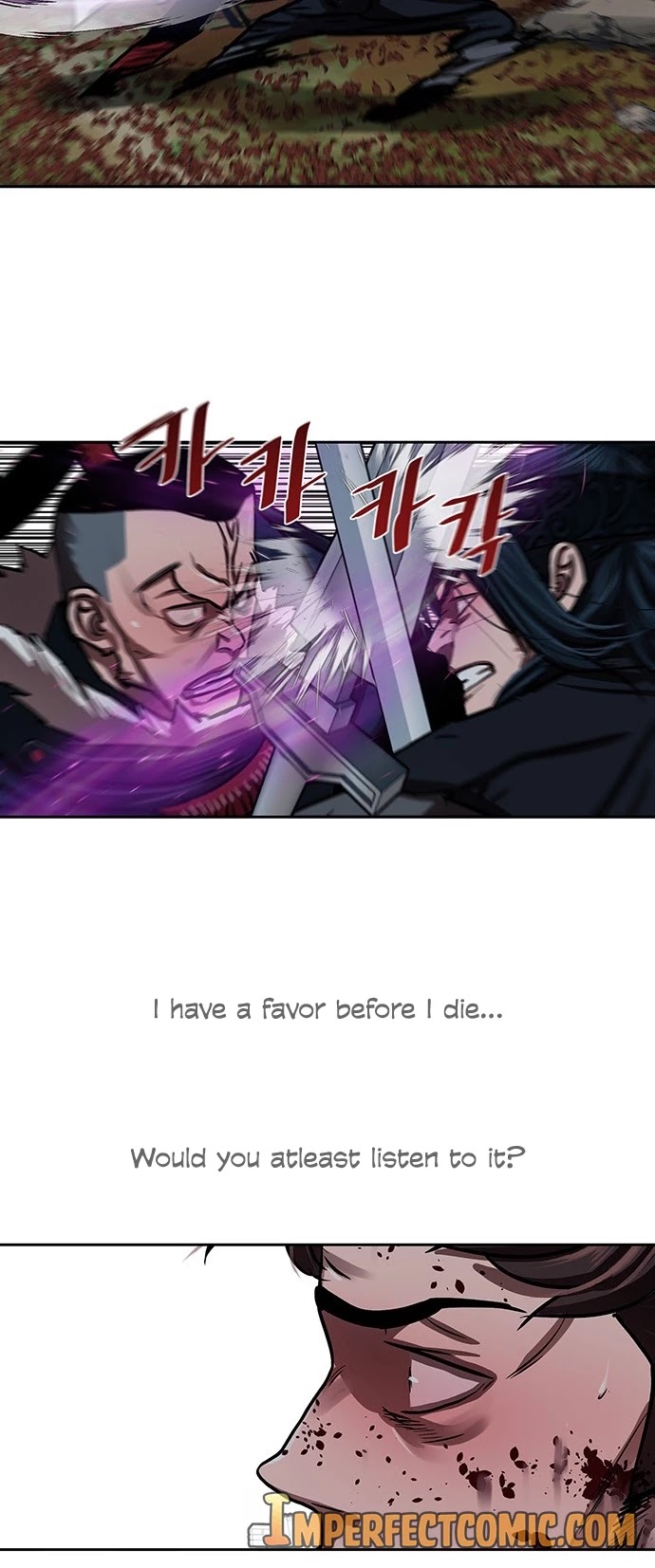 Escort Warrior chapter 141 page 16