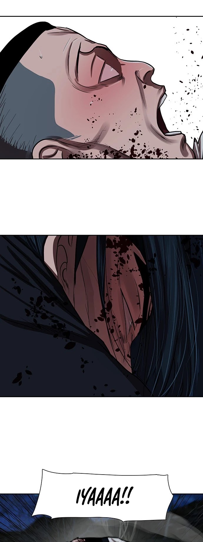 Escort Warrior chapter 141 page 23