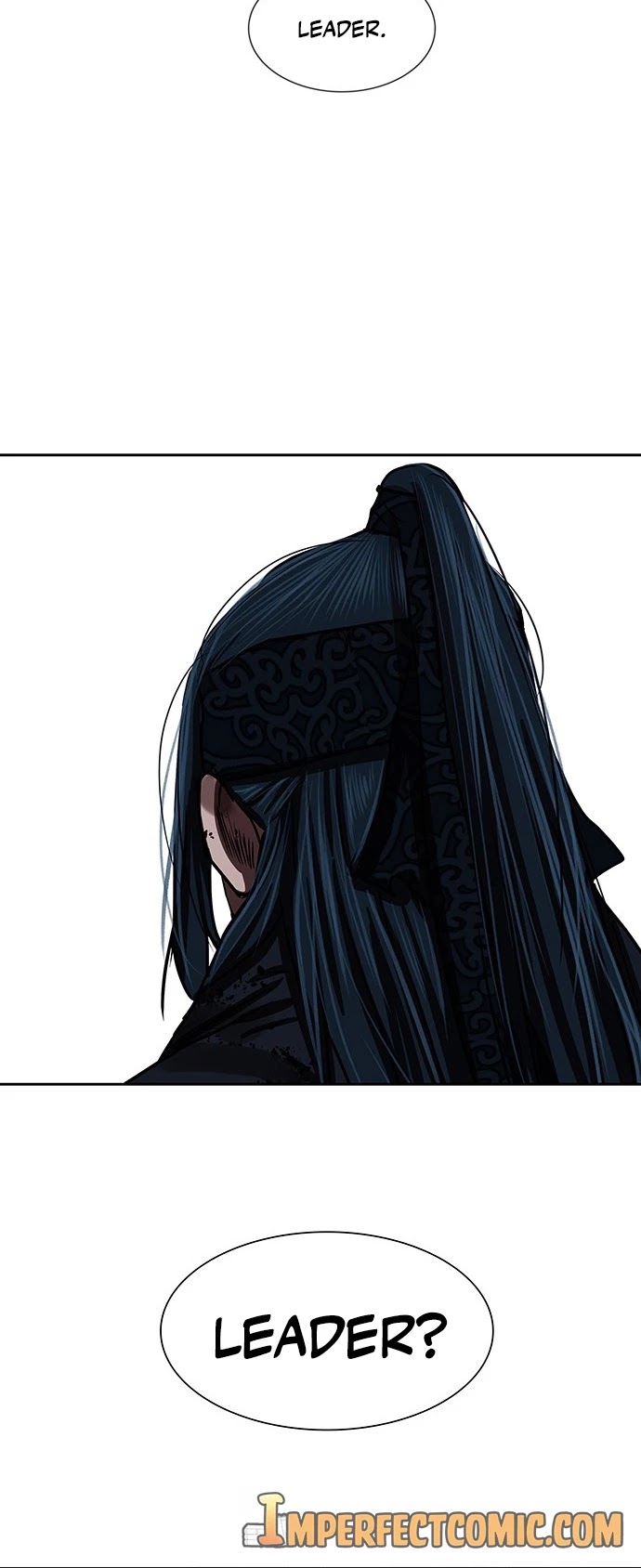 Escort Warrior chapter 141 page 28