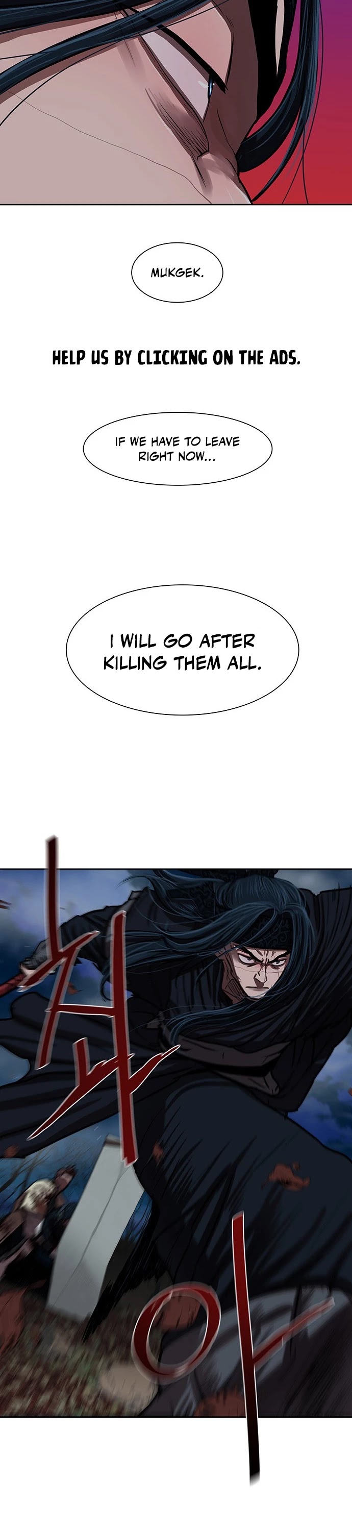 Escort Warrior chapter 141 page 3