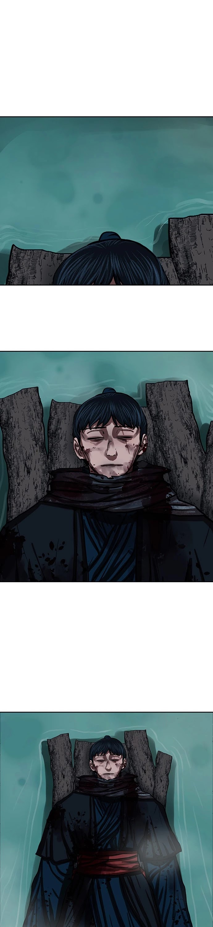 Escort Warrior chapter 141 page 37