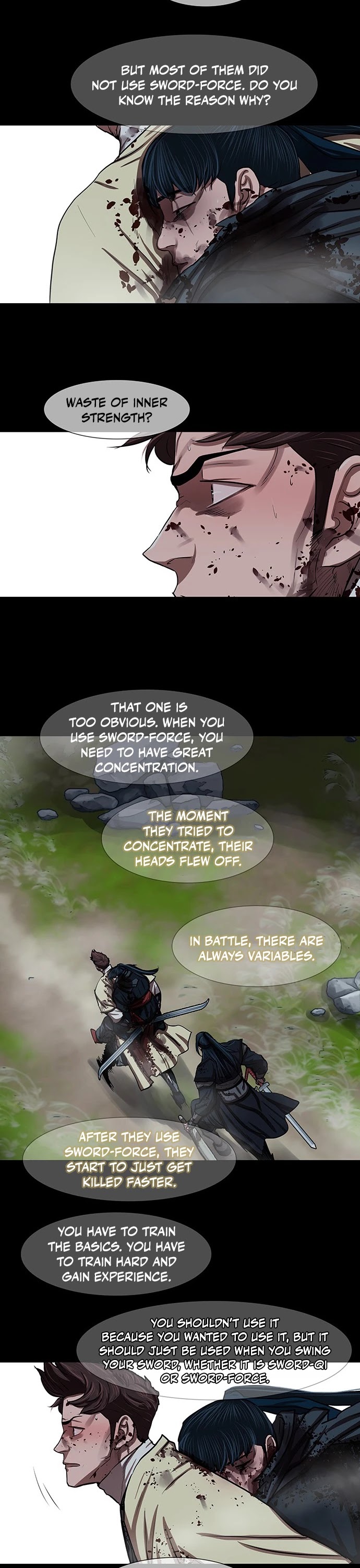 Escort Warrior chapter 142 page 16