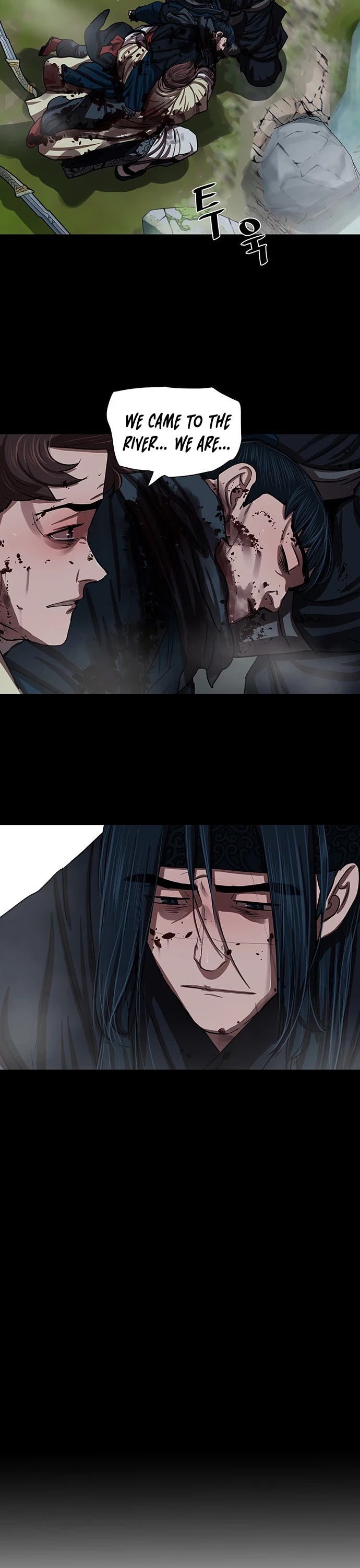 Escort Warrior chapter 142 page 20