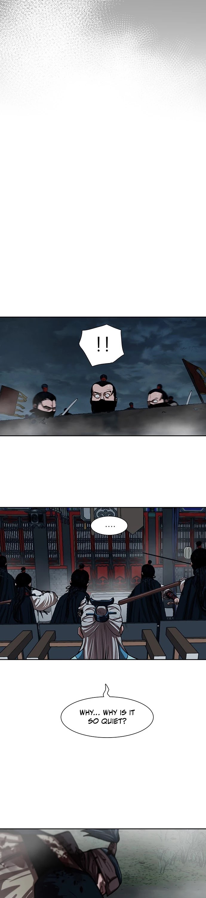 Escort Warrior chapter 142 page 36