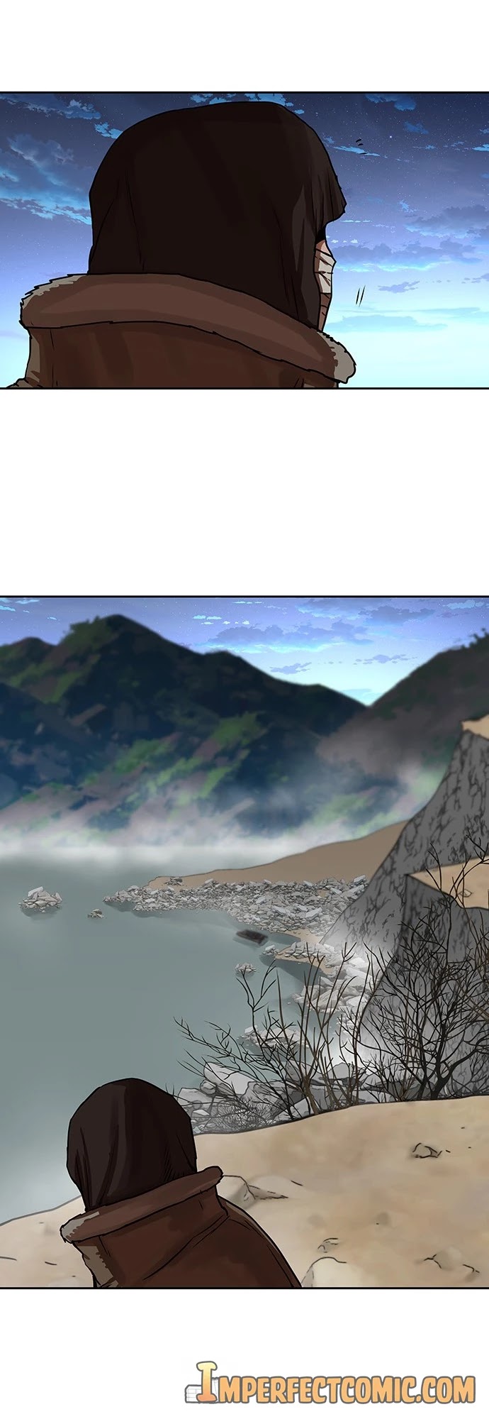 Escort Warrior chapter 142 page 42