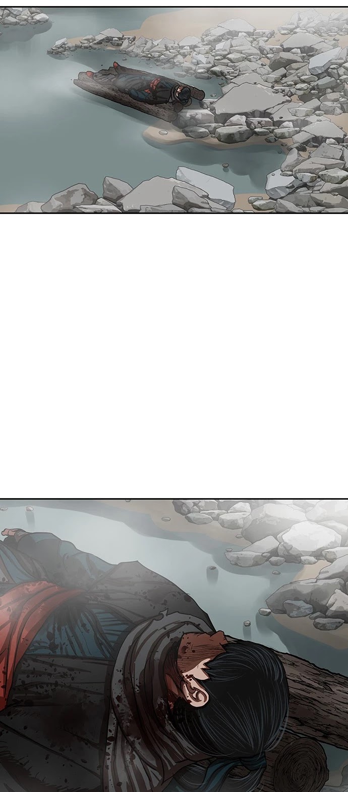 Escort Warrior chapter 142 page 43