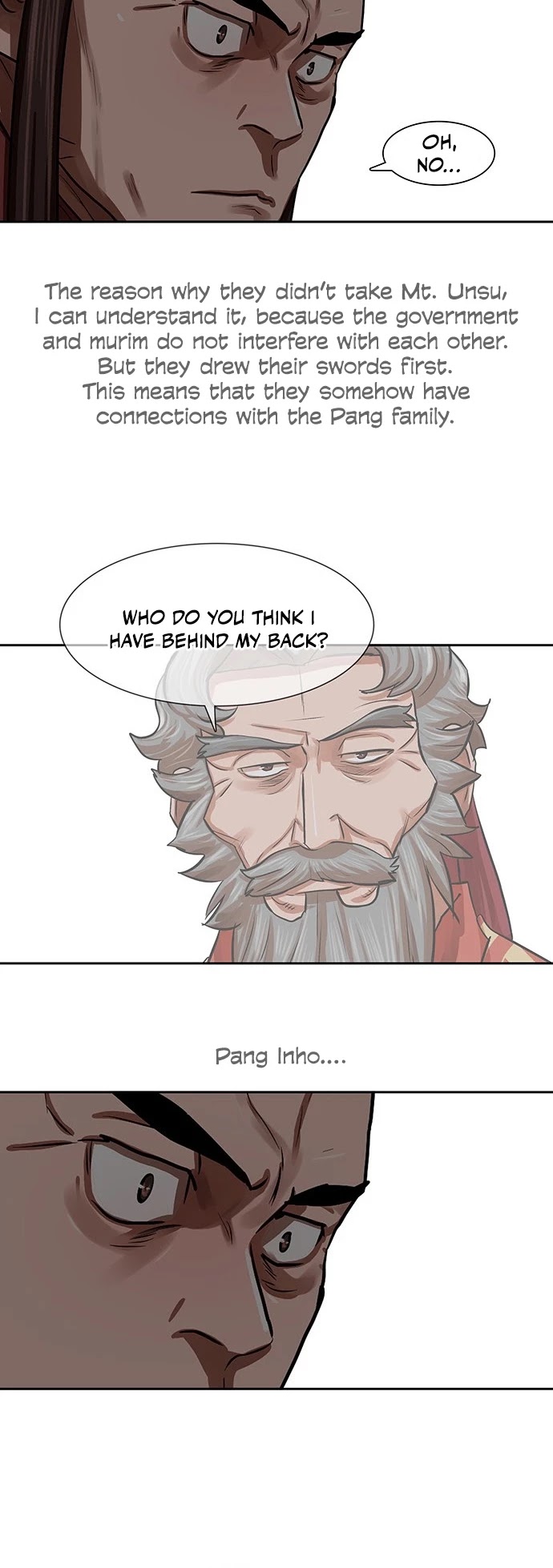 Escort Warrior chapter 143 page 13