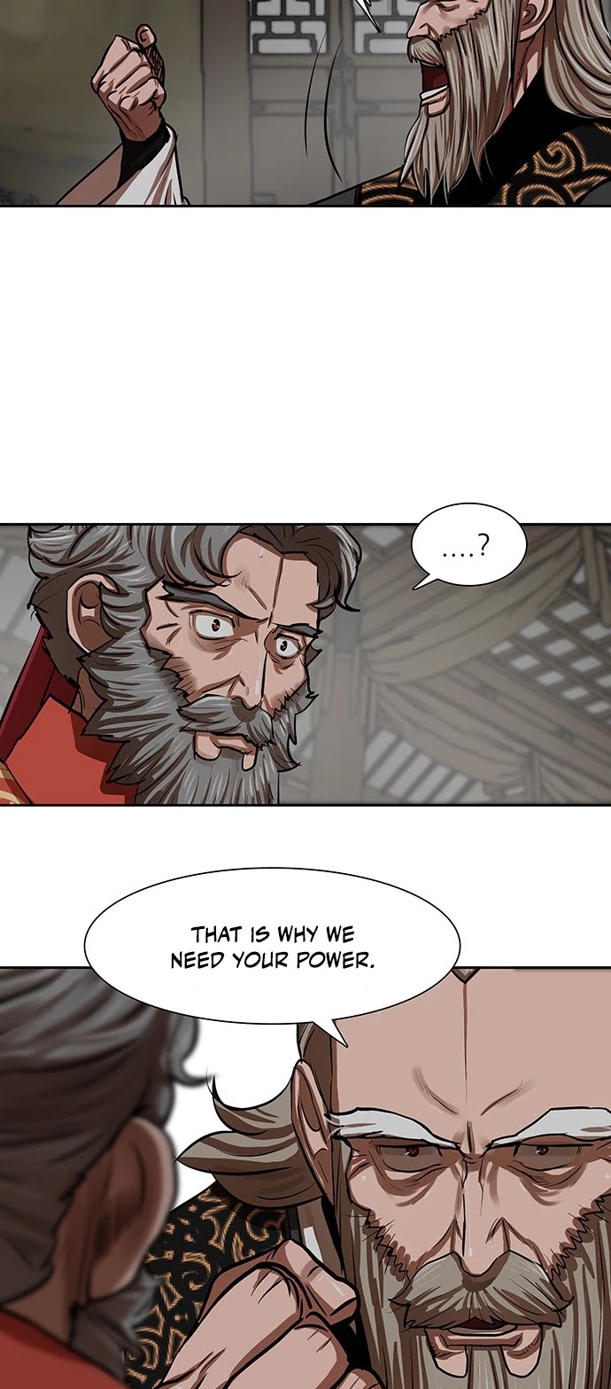 Escort Warrior chapter 143 page 20