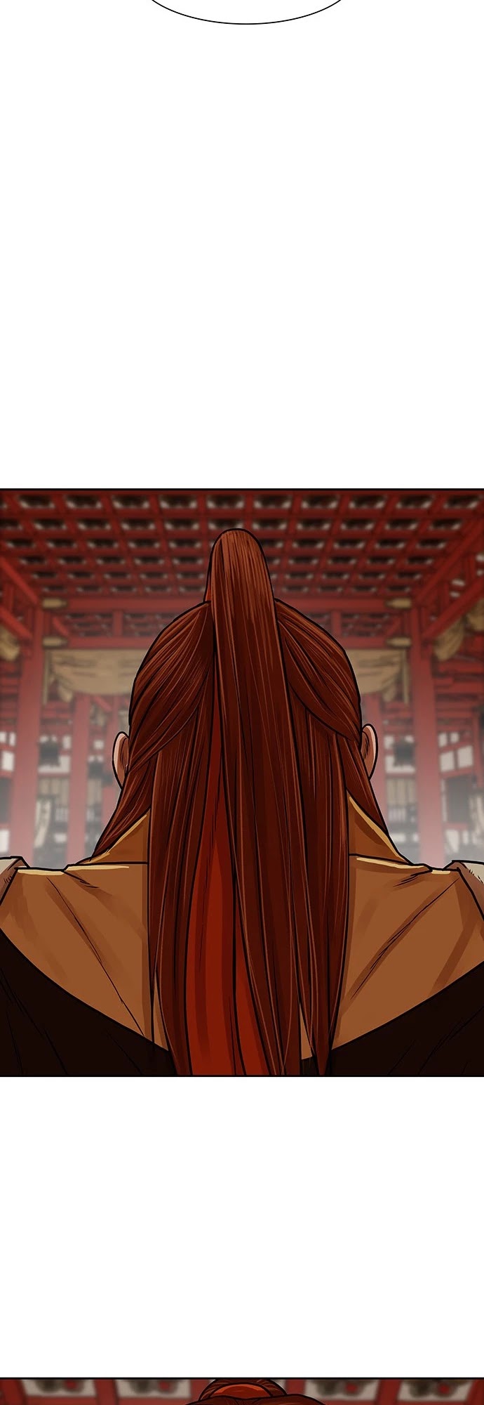 Escort Warrior chapter 143 page 32