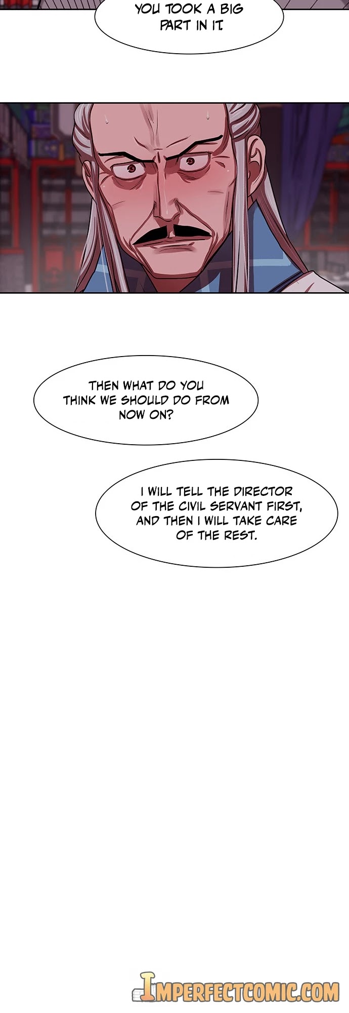 Escort Warrior chapter 143 page 9