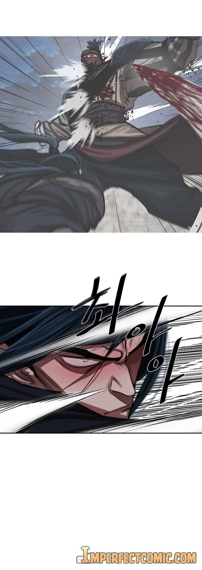 Escort Warrior chapter 145 page 29