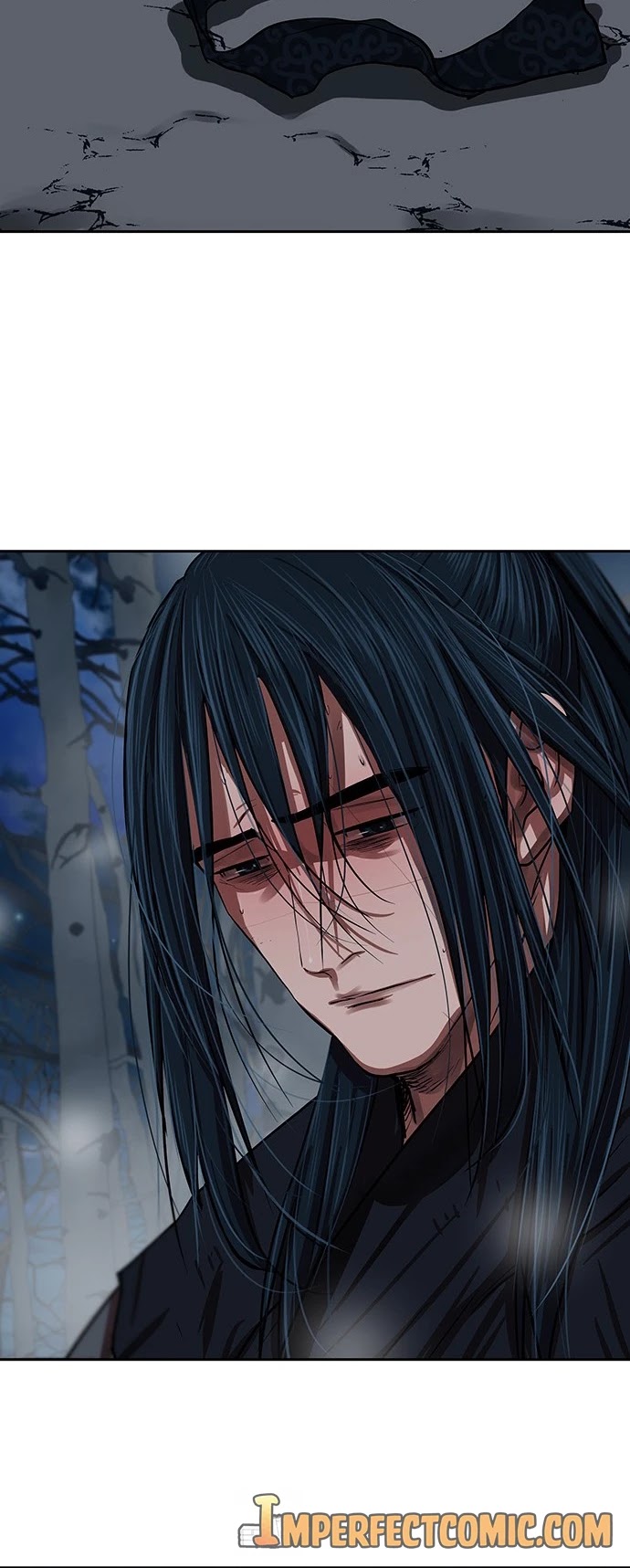 Escort Warrior chapter 145 page 37