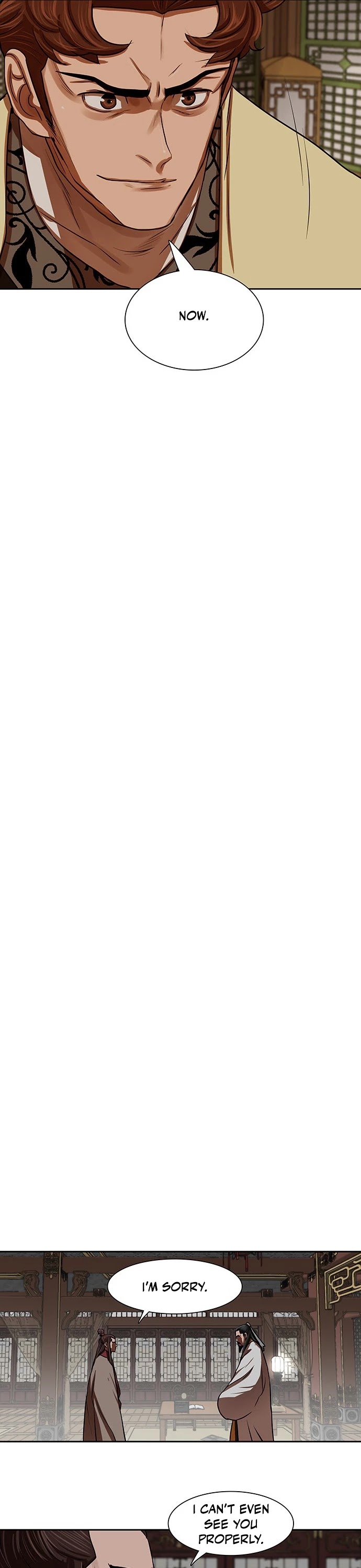 Escort Warrior chapter 146 page 22