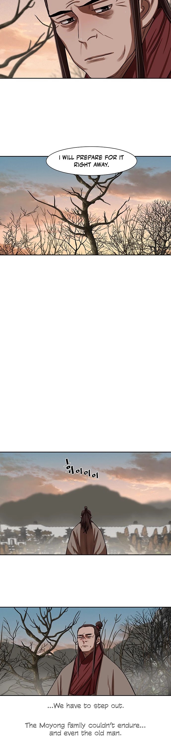 Escort Warrior chapter 146 page 7