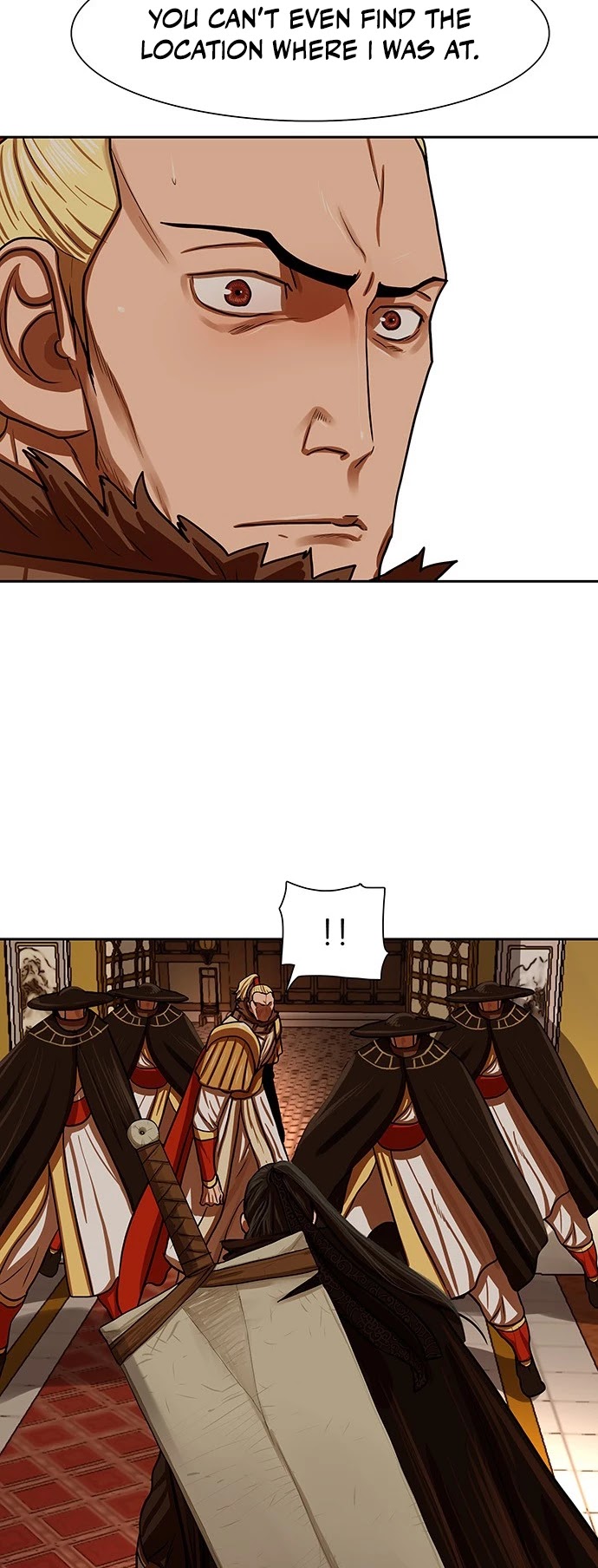 Escort Warrior chapter 147 page 24