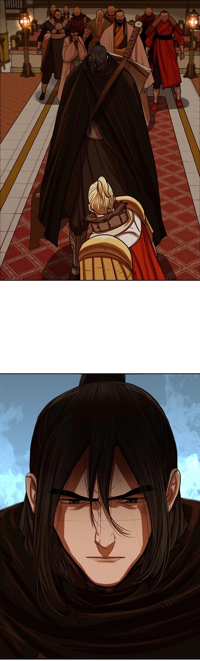 Escort Warrior chapter 147 page 26