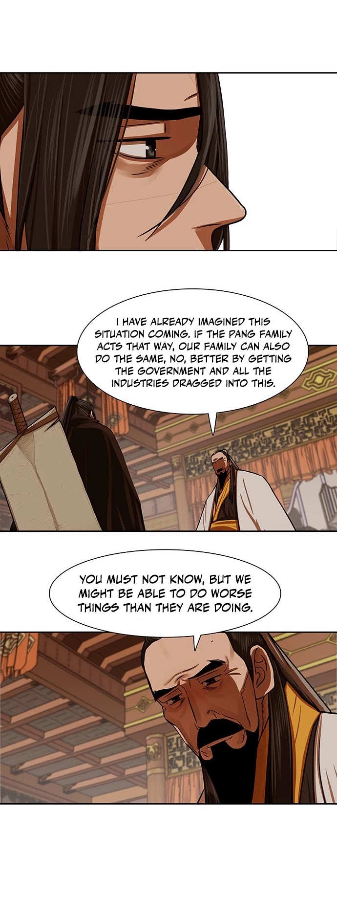 Escort Warrior chapter 148 page 20