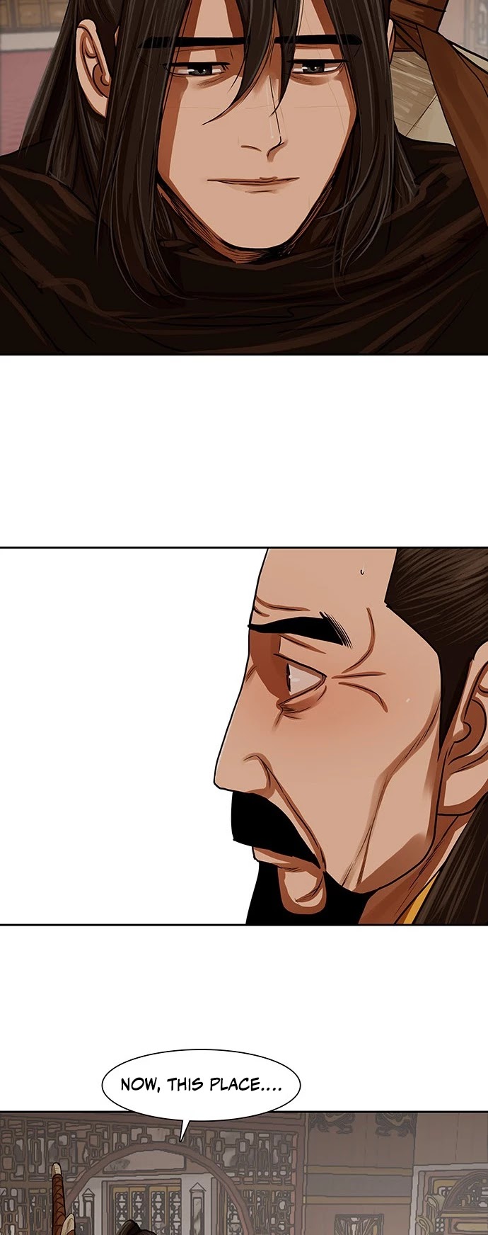 Escort Warrior chapter 148 page 24