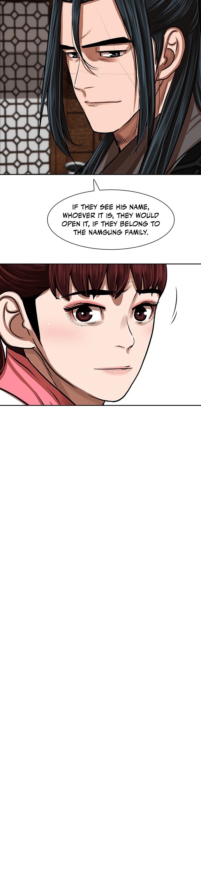 Escort Warrior chapter 149 page 23