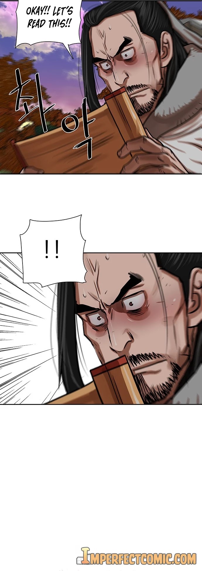 Escort Warrior chapter 149 page 29