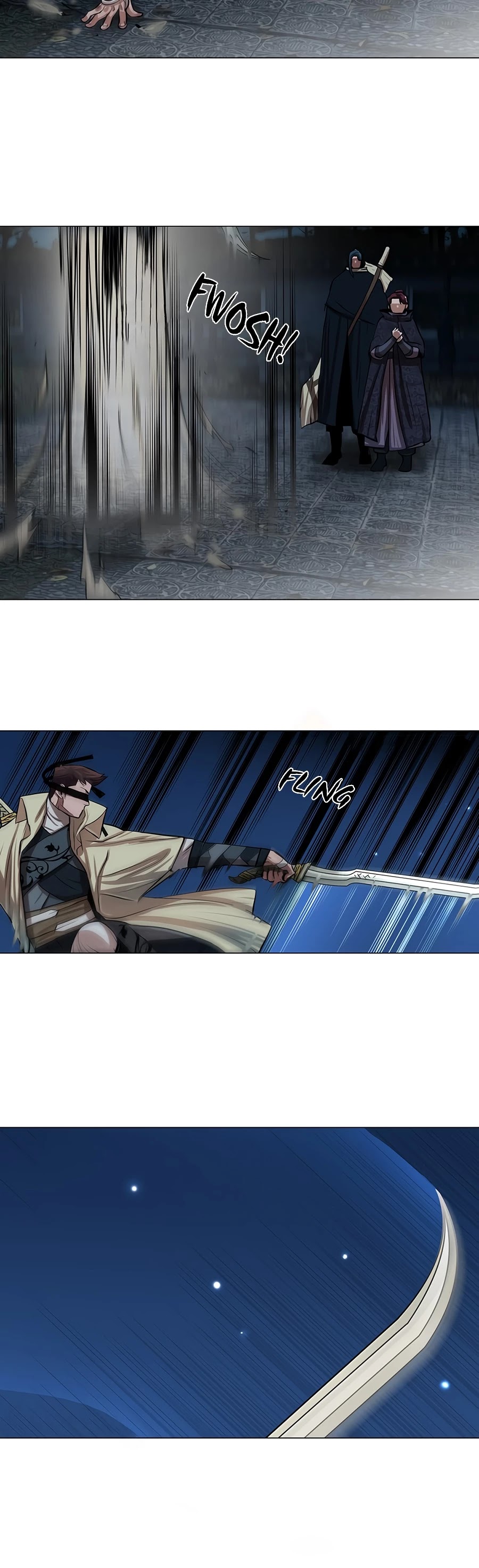 Escort Warrior chapter 15 page 21