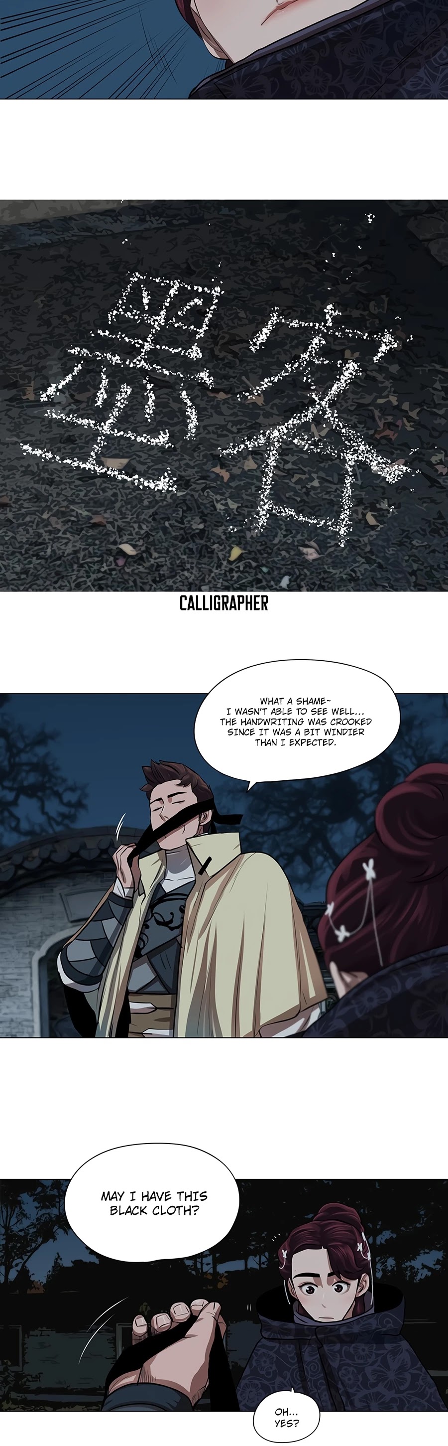 Escort Warrior chapter 15 page 26