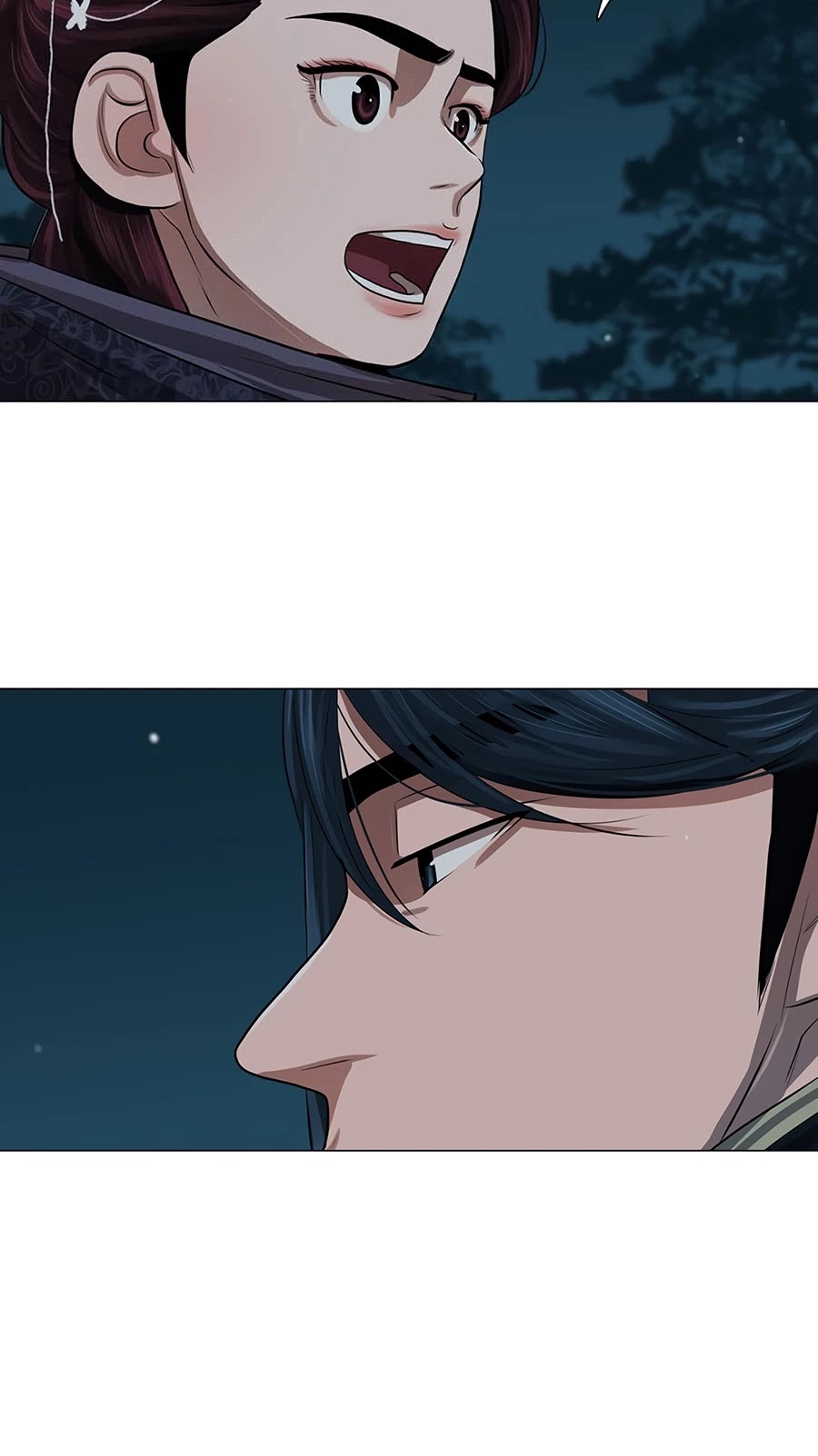 Escort Warrior chapter 15 page 35