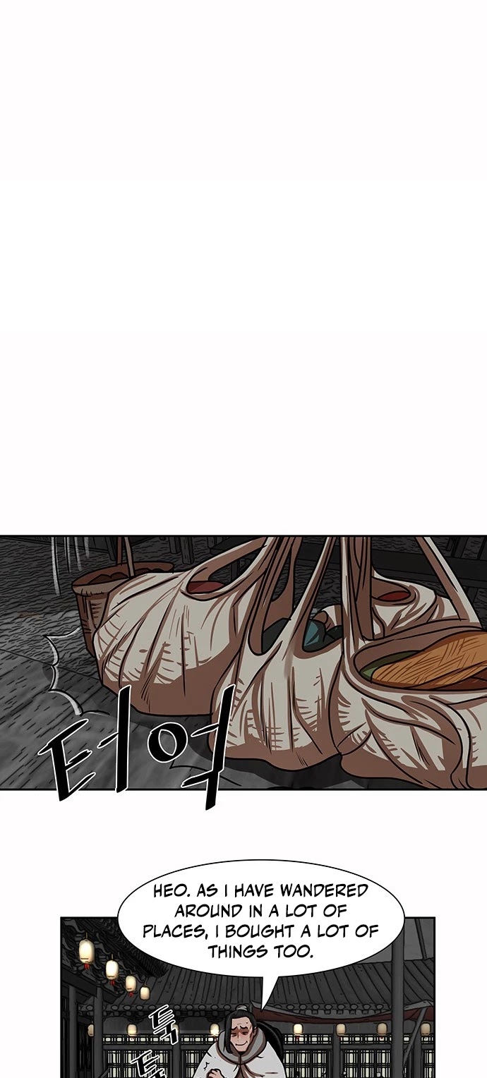 Escort Warrior chapter 150 page 15