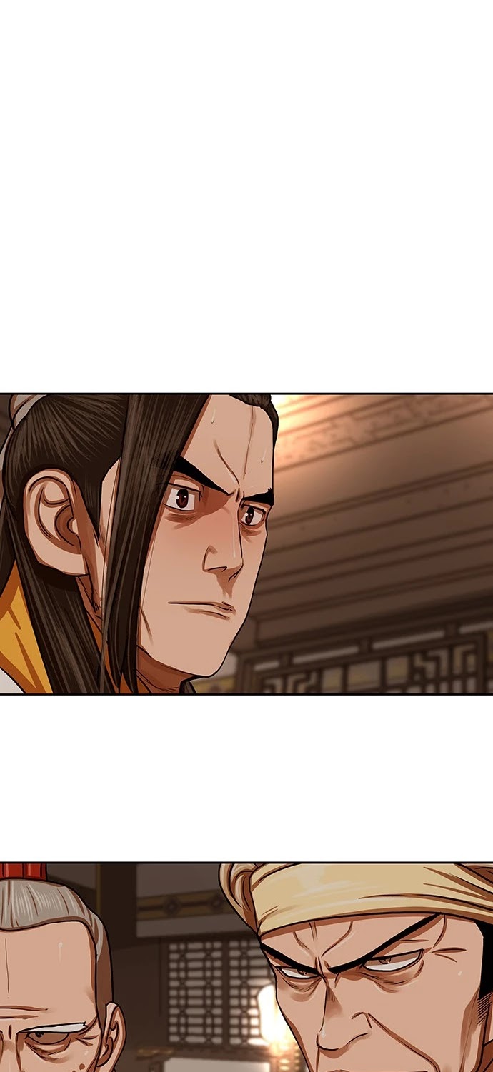 Escort Warrior chapter 150 page 34