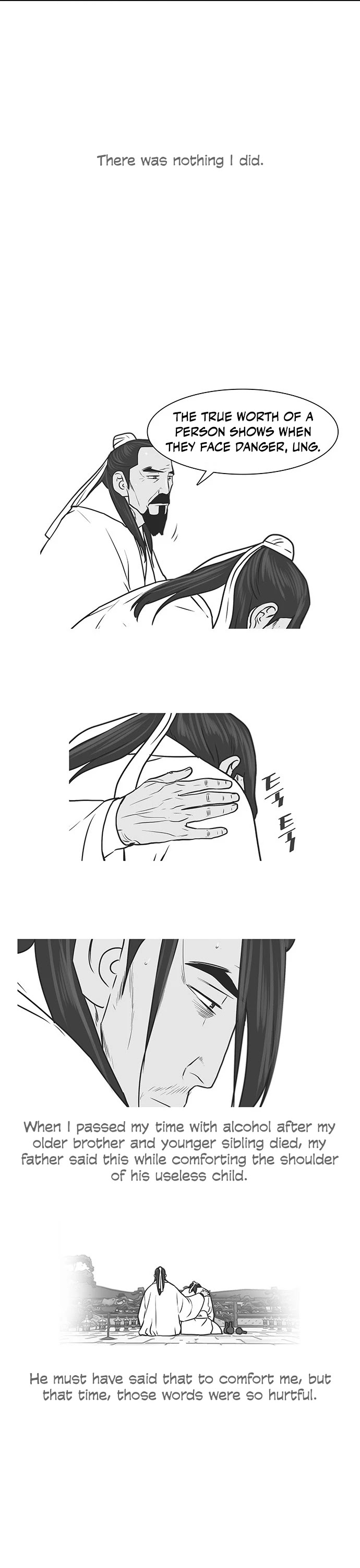 Escort Warrior chapter 150 page 5