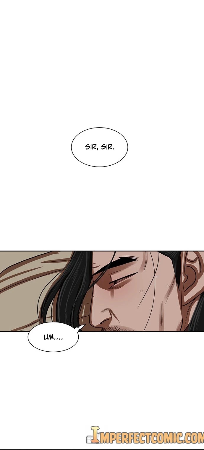 Escort Warrior chapter 150 page 8