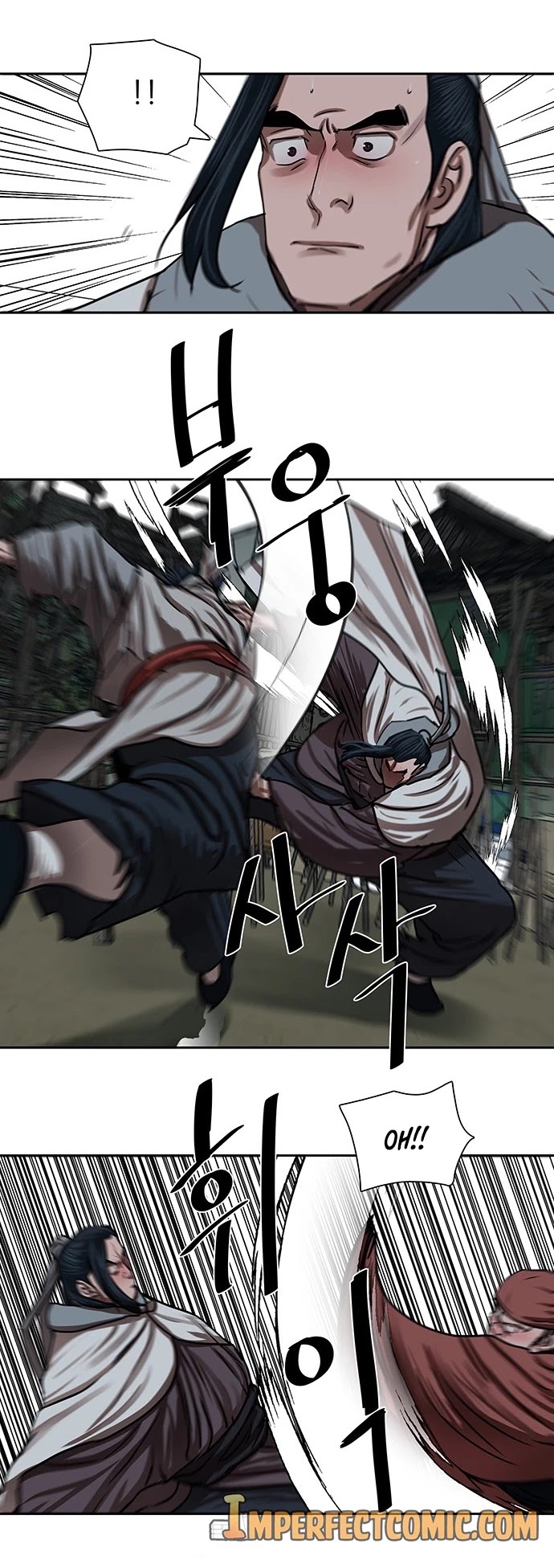 Escort Warrior chapter 152 page 17