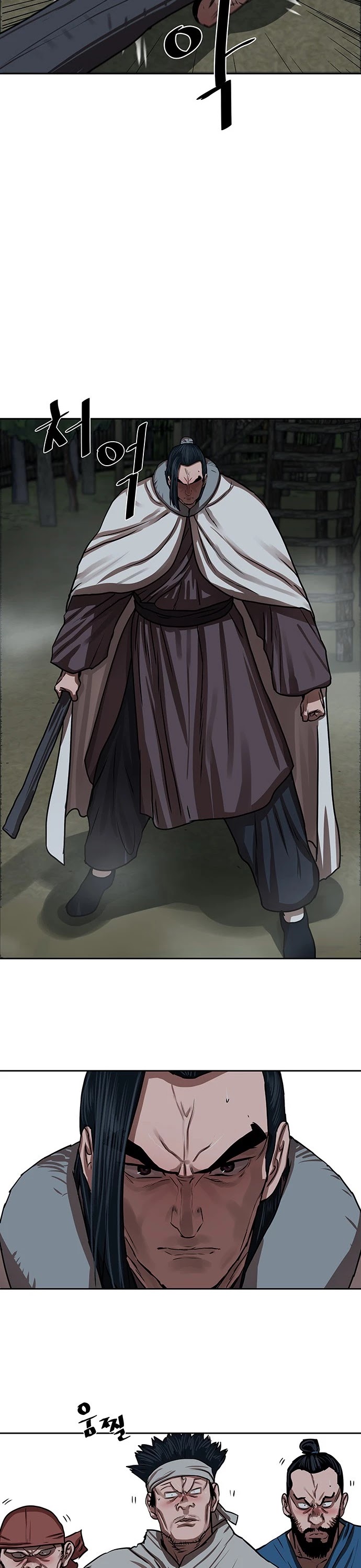 Escort Warrior chapter 152 page 19