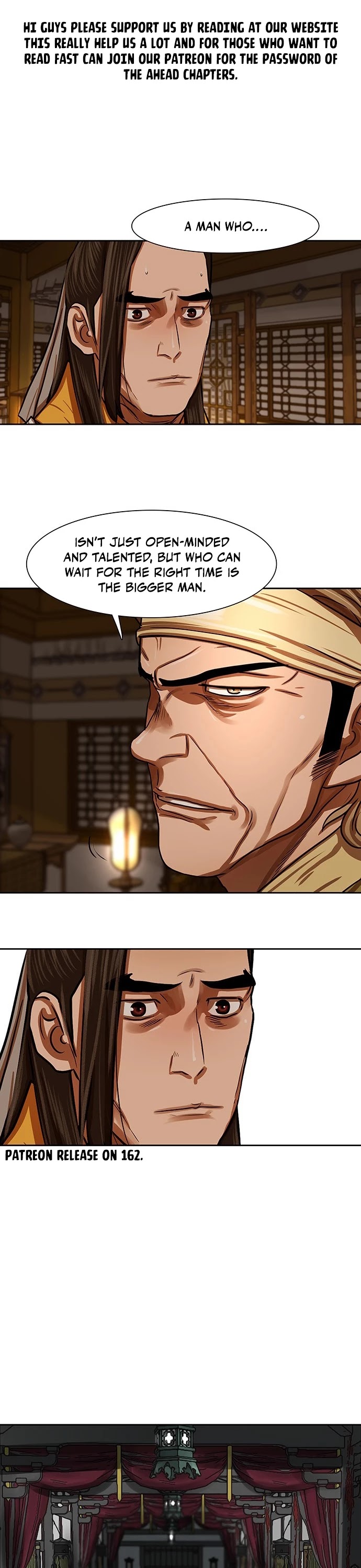 Escort Warrior chapter 152 page 2