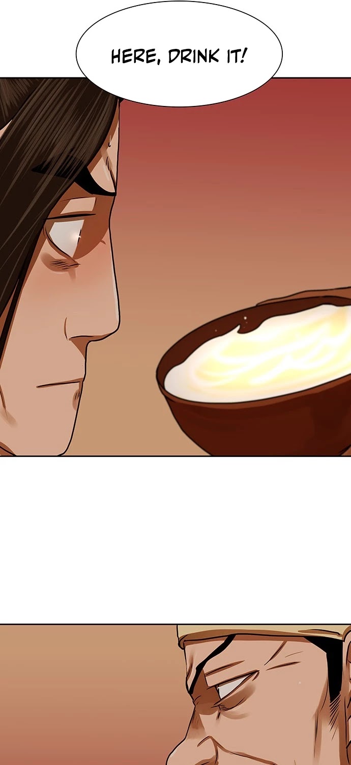 Escort Warrior chapter 152 page 30