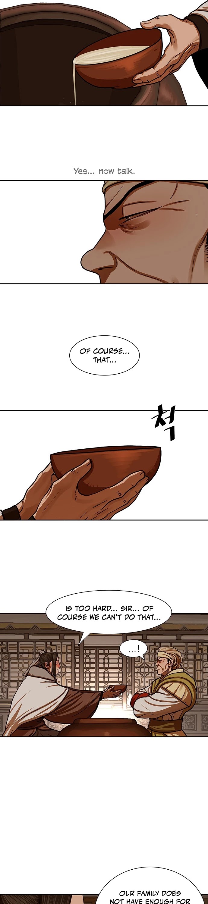 Escort Warrior chapter 153 page 18