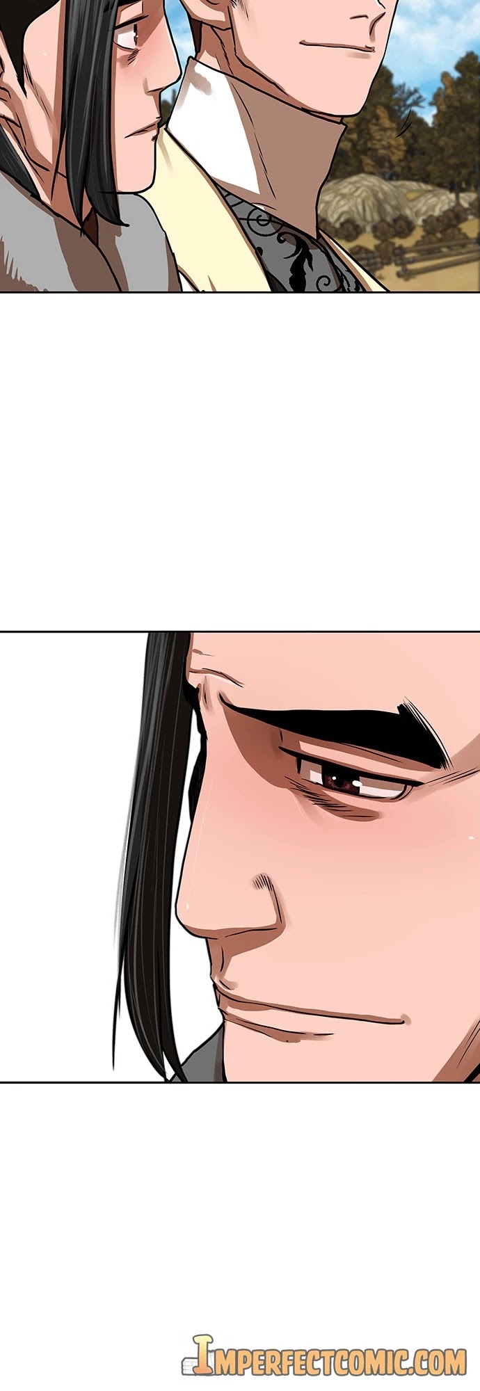 Escort Warrior chapter 153 page 29