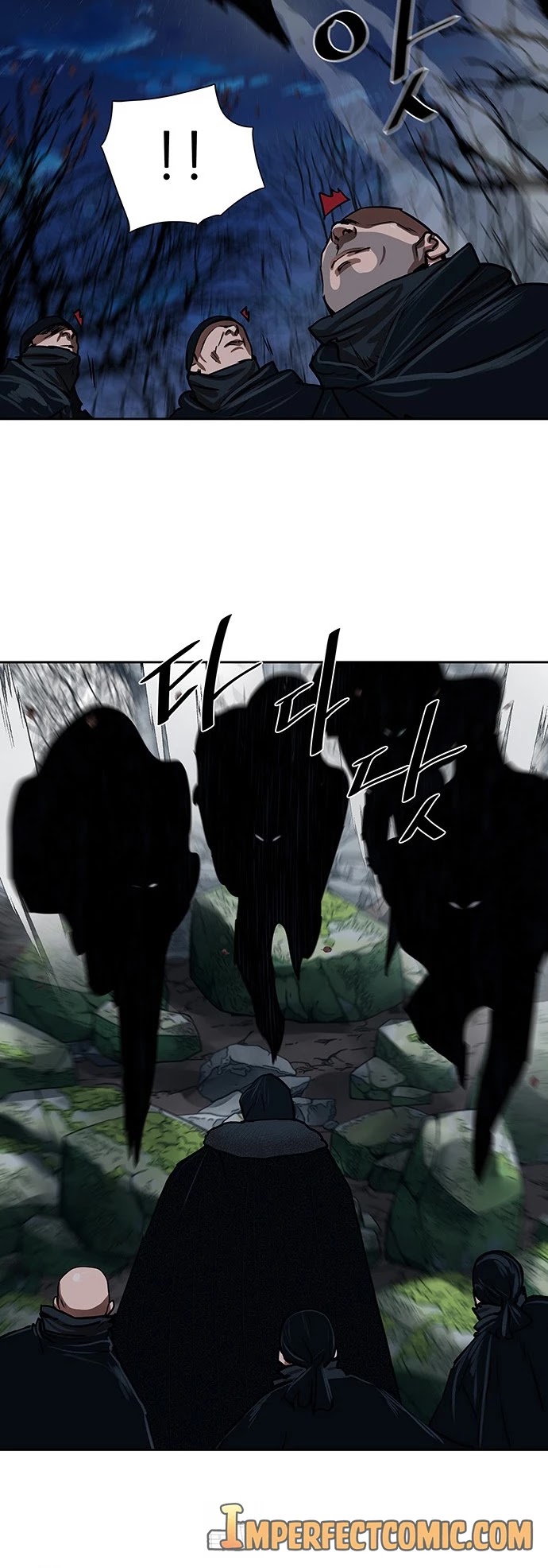 Escort Warrior chapter 154 page 29