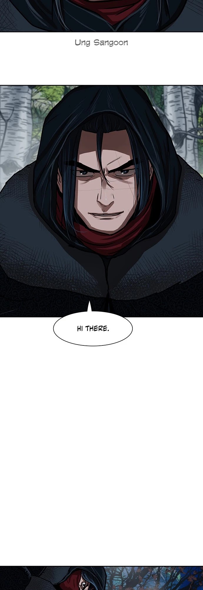 Escort Warrior chapter 154 page 32