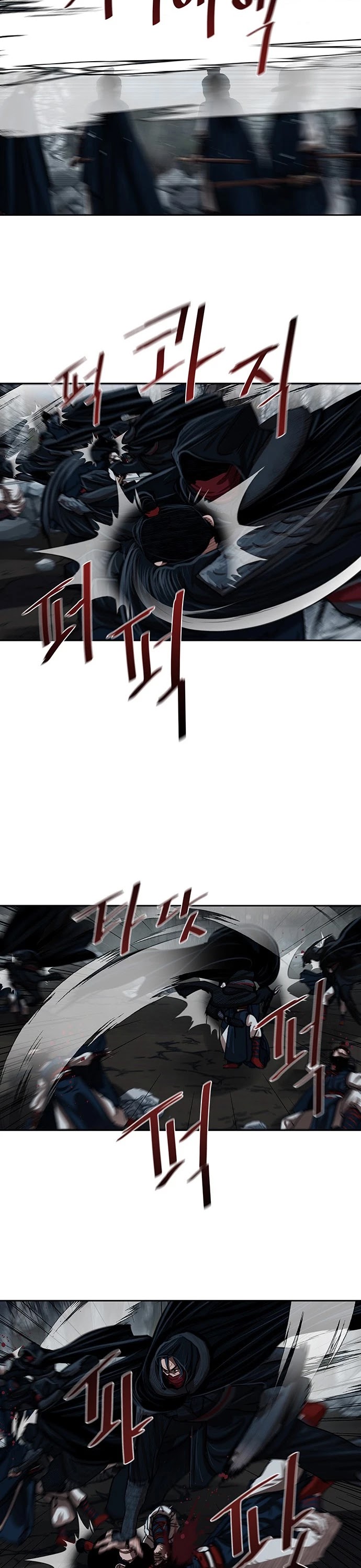 Escort Warrior chapter 155 page 11