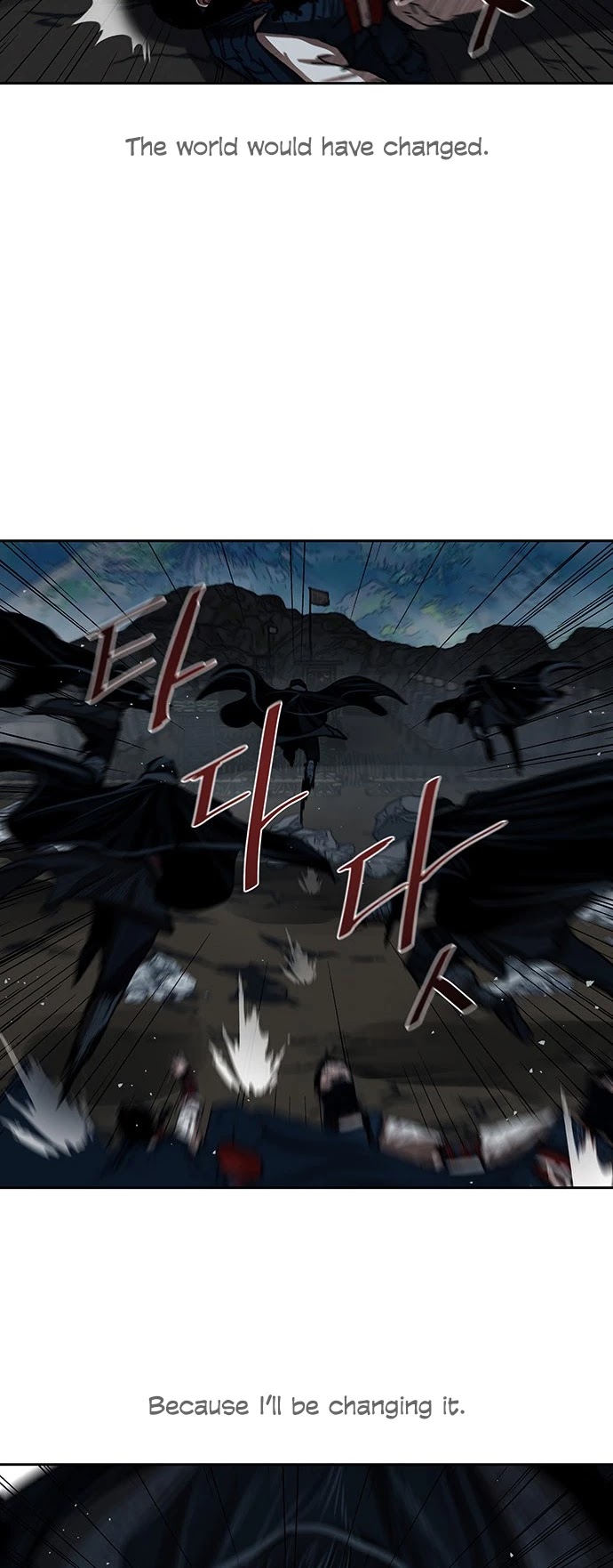 Escort Warrior chapter 155 page 12